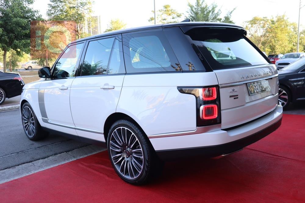 Land Rover Range Rover Vogue